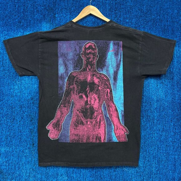 Nirvana Sliver Sub Pop EP Album Cover Art Grunge Band Tee M - Picture 1 of 5